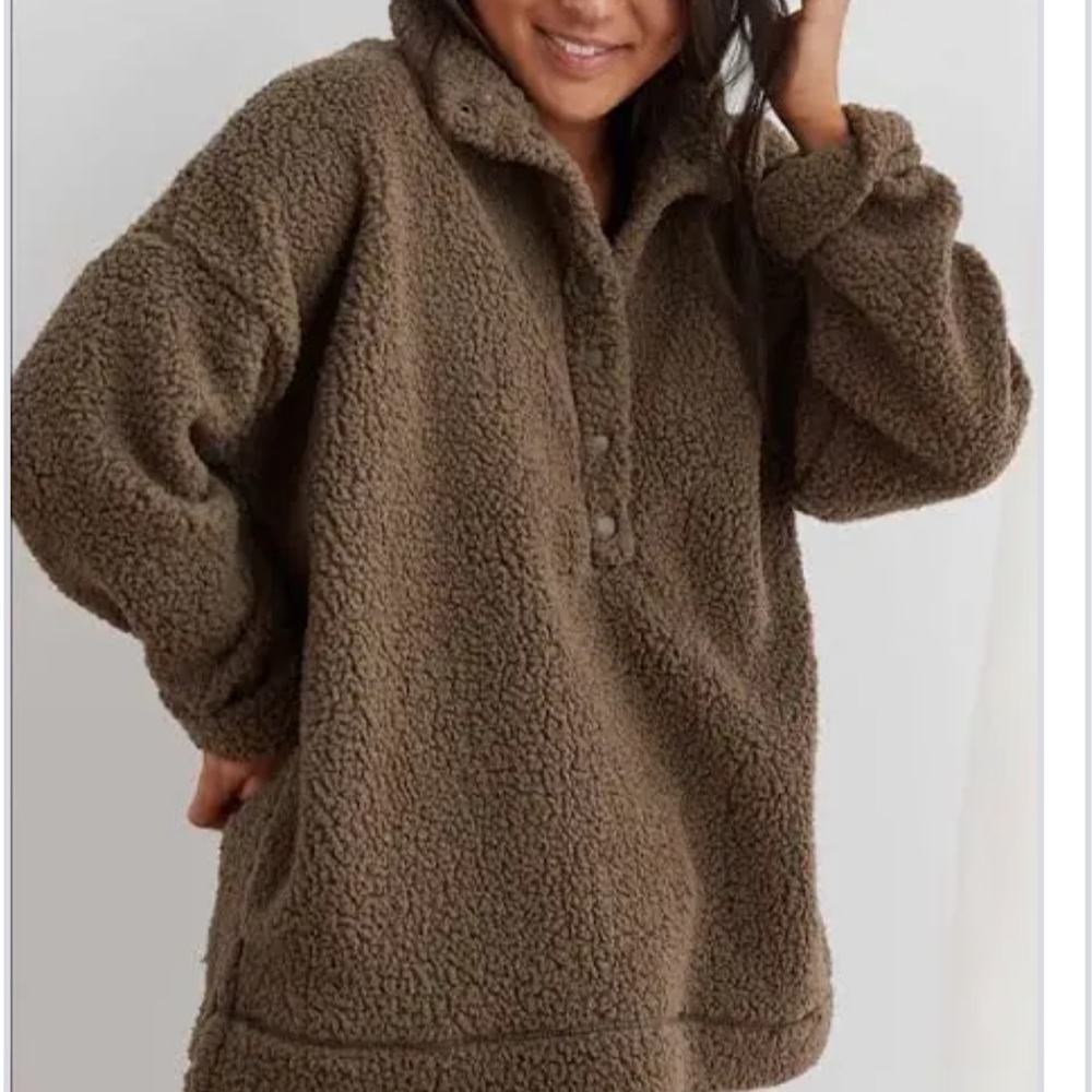 Aerie cloud Sherpa